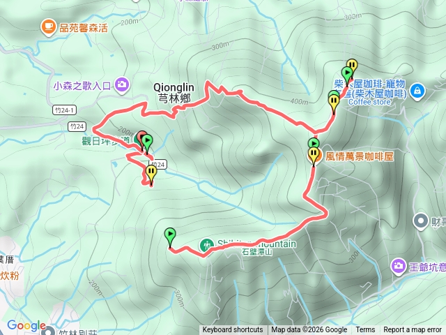 20260222-飛鳳山+中坑山