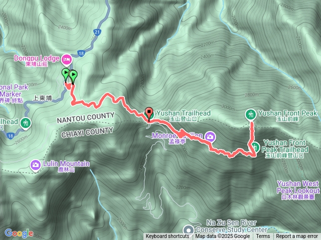 玉山前鋒預覽圖