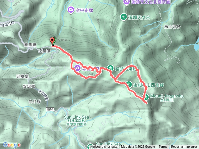 嶺頭山金柑樹山大小魔王O遶預覽圖