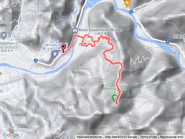 2021谷關七熊白毛山步道20221105163445