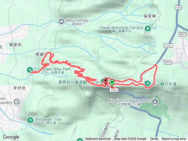 小百岳-橫山預覽圖
