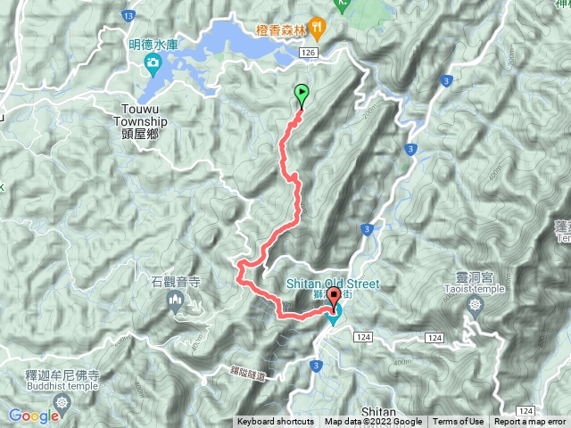 樟之細路 : 水寨下古道、北隘勇古道、鳴鳳古道