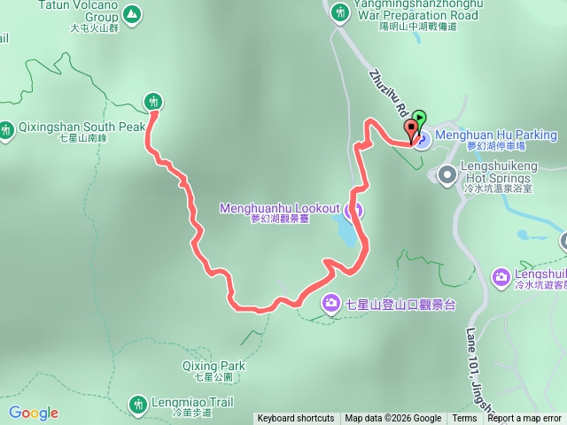 七星山東峰預覽圖