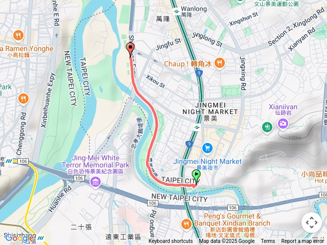 430景美河濱公園