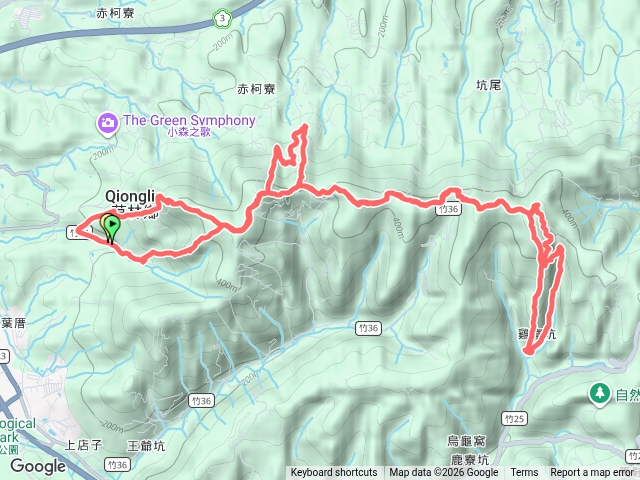 飛鳳山大板根顯伯公三元宮預覽圖