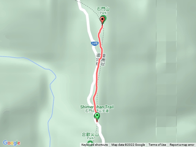 石門山220410