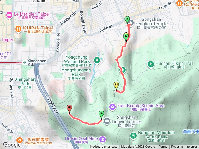 四獸山預覽圖