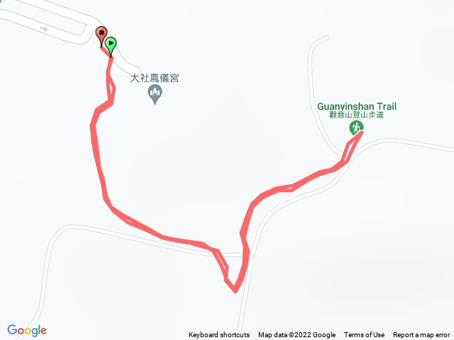 大社觀音山