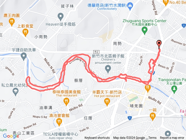 客雅溪