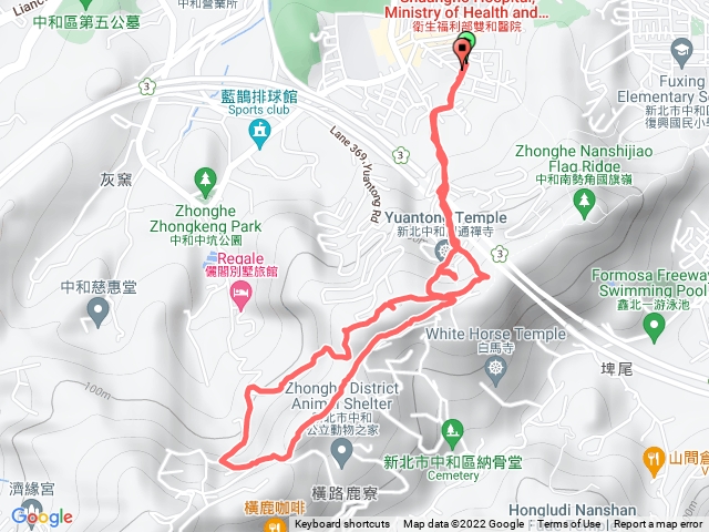 輕鬆走圓通寺
