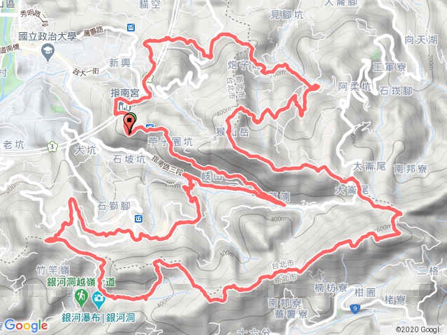 動感亞洲野跑 26k