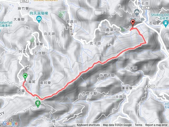 20240402筆架連峰