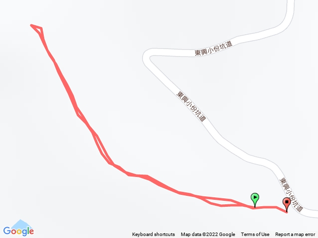 人字山