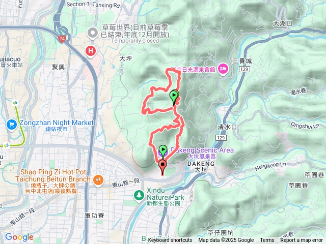 20250622大坑10-9-7-6