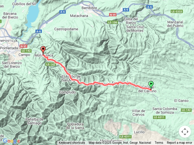 2025/6/28RabanaldelCamino-Molinaseca預覽圖