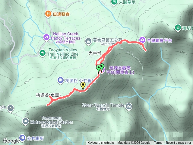桃源谷預覽圖