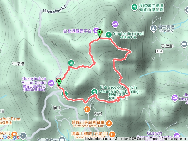 觀音山小木馬預覽圖