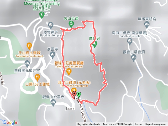 20231207  環O 觀音里站 小北插 觀音里站