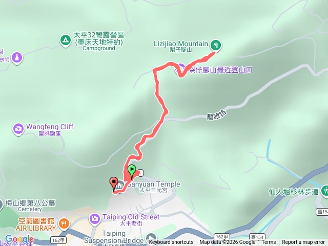 嘉義梅山-梨子腳山預覽圖