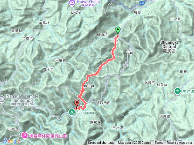 琳-中坑古道-枋山坑古道（淡蘭古道中路第3段）預覽圖