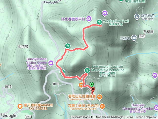 觀音山預覽圖