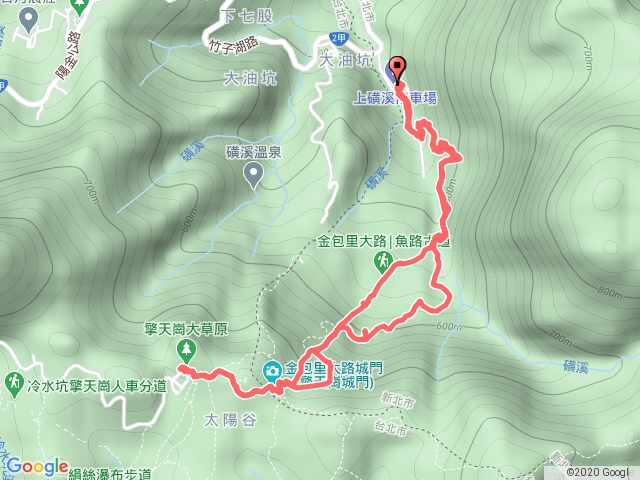 魚路古道(真愛爬爬山團)