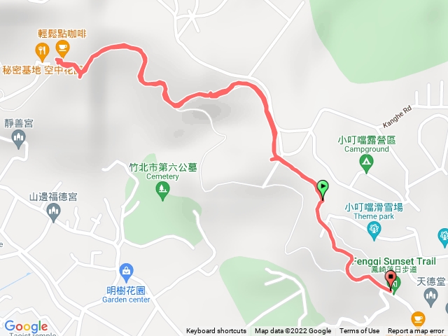 鳳崎步道