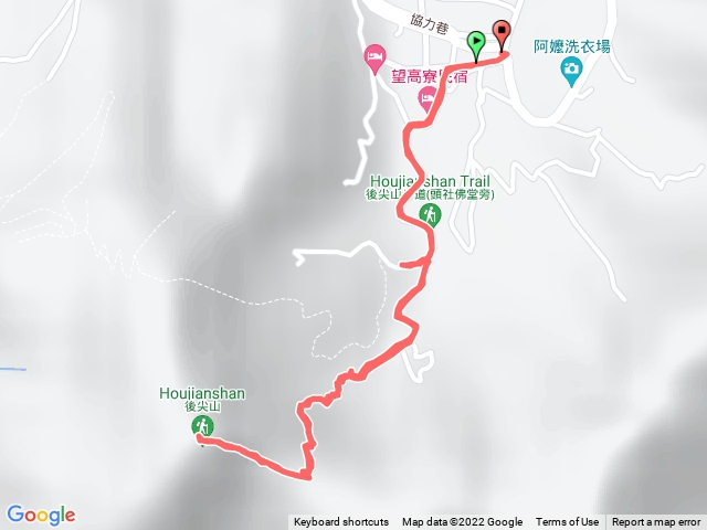 後尖山