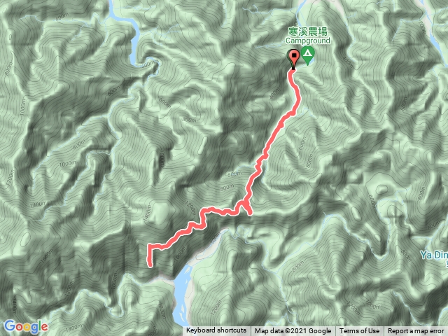 20211002 古魯林道上大元國小2日