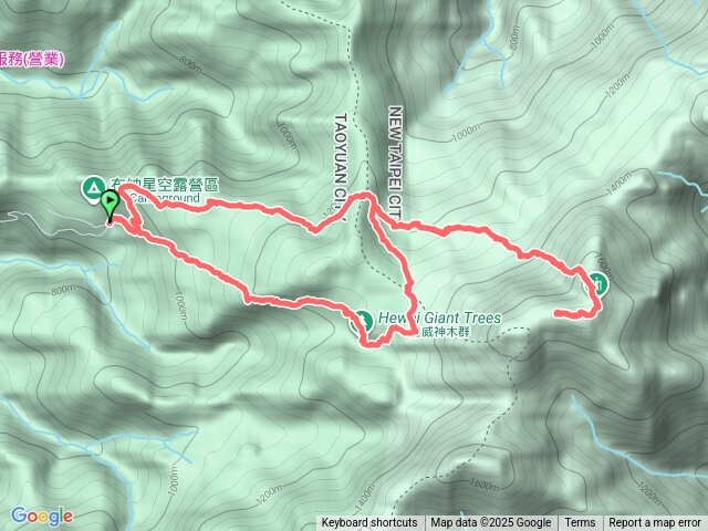 北插天山預覽圖