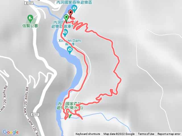 內洞國家森林遊樂區
