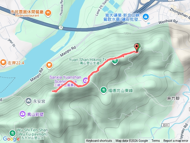 鳶山小百岳預覽圖