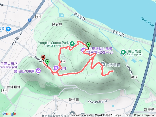 大甲鐵砧山預覽圖