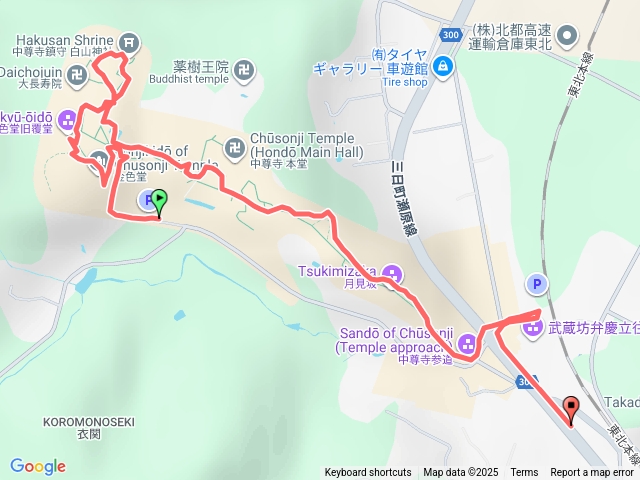 20251101-岩手縣中尊寺