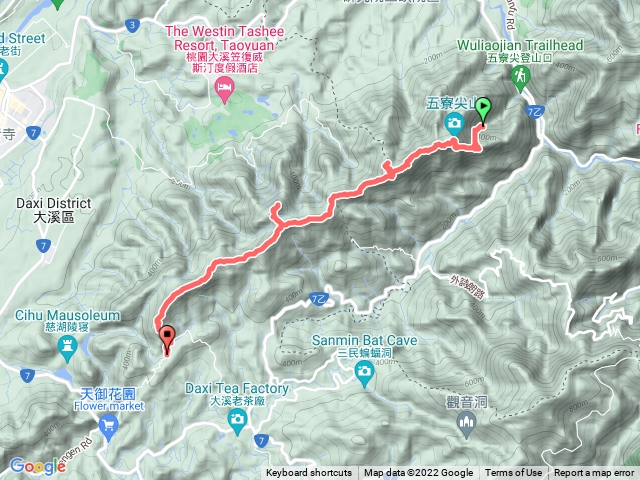 亞咖4-30五慈總走