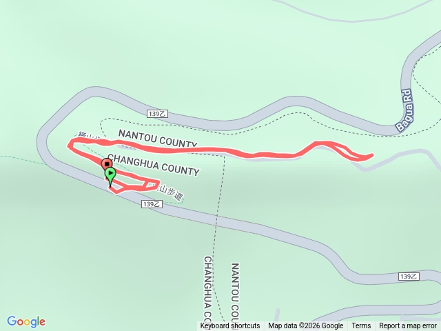 橫山小百岳預覽圖