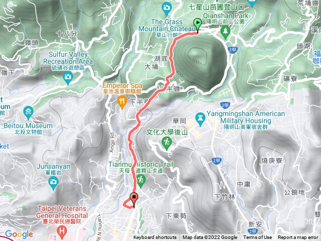 橫嶺古道 半嶺古道