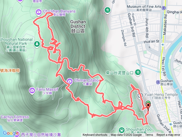 柴山探洞趣Ⅰ預覽圖
