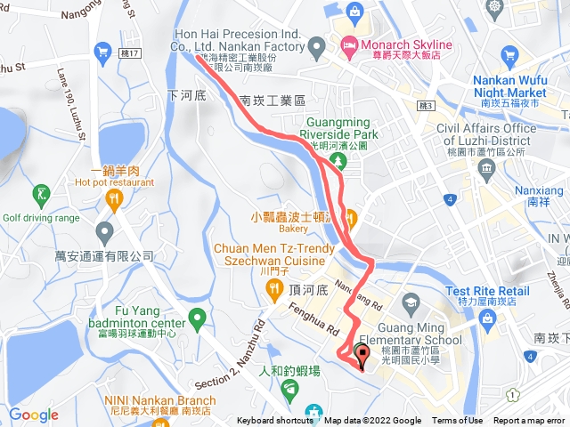 南崁溪
