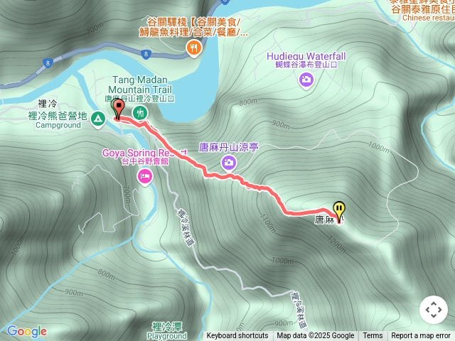 唐麻丹山