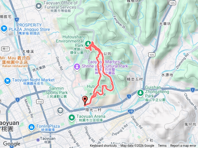 虎頭山