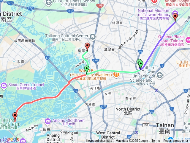 內海之路第一段預覽圖