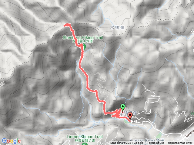 Cut抹茶山之旅