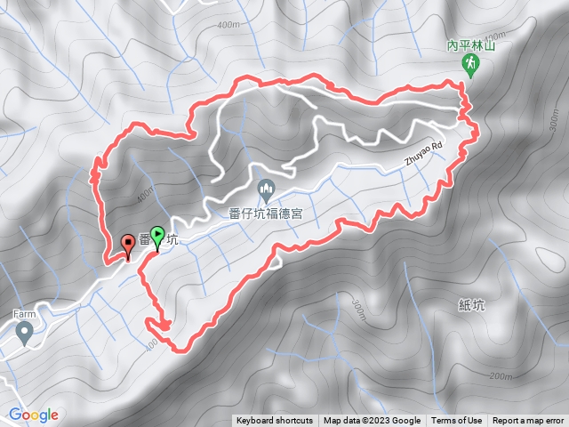 平湖東西步道預覽圖