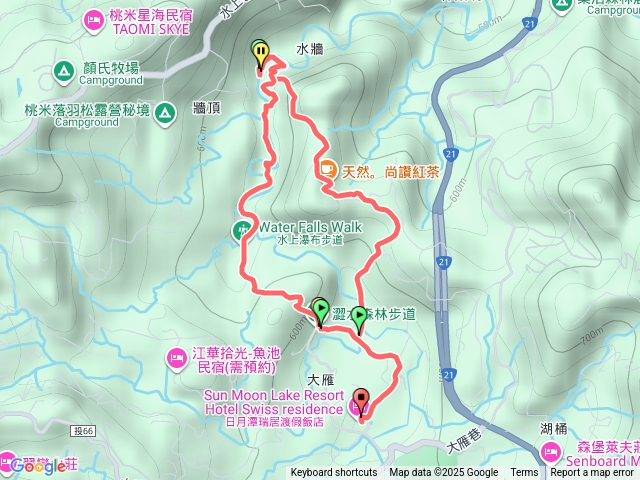 澀水森林步道預覽圖