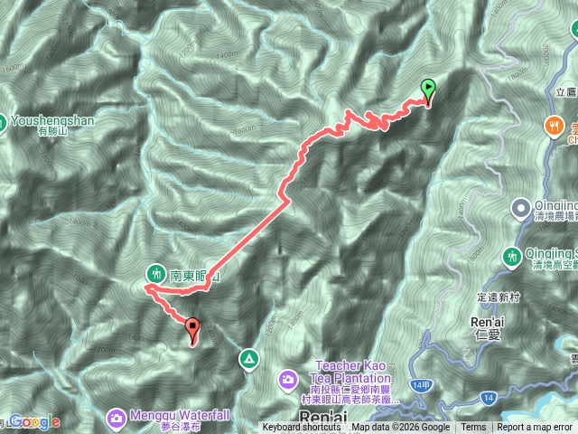 20260321_三眼縱走_523山林戀預覽圖