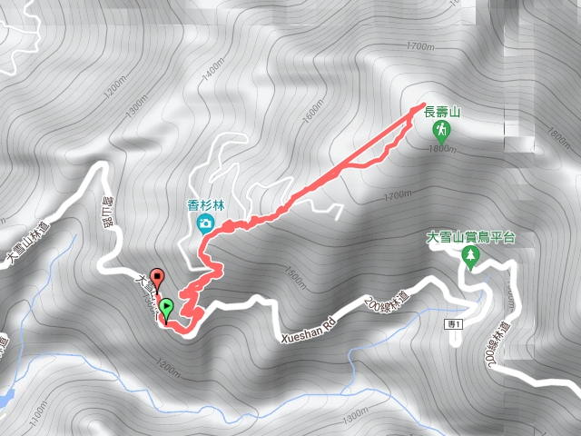 長壽山