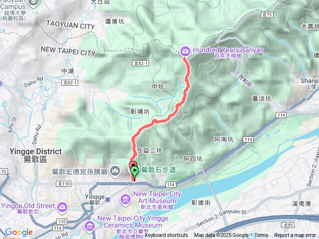 鶯歌石大榕樹預覽圖