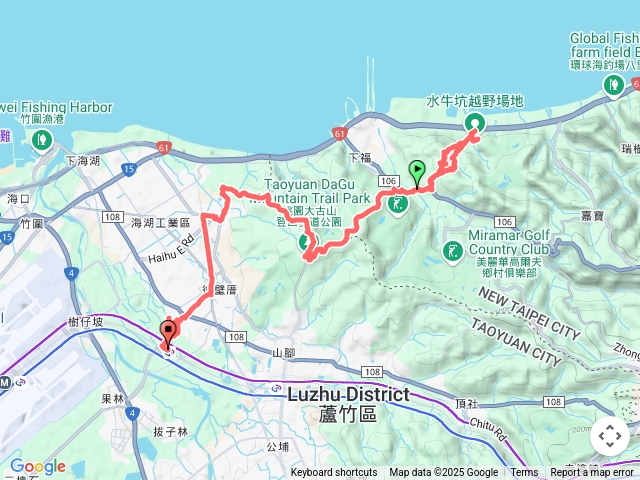 2024-11-02_桃園蘆竹水牛坑-麻埔山-大古山-坑口彩繪村