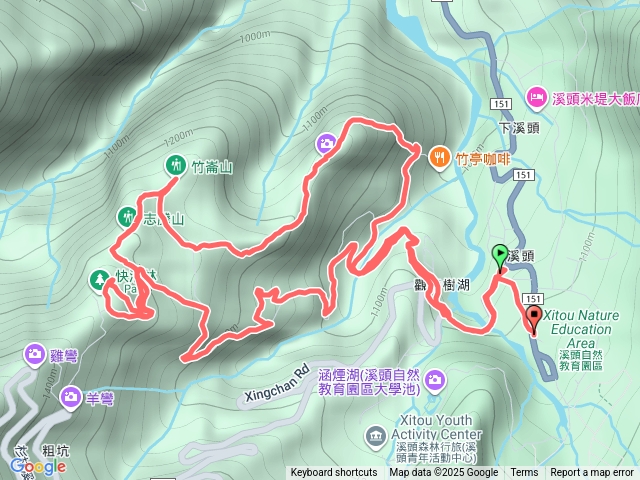 溪頭四秀預覽圖